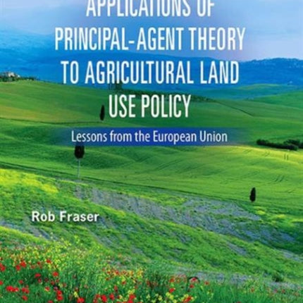 Applications Of Principal-agent Theory To