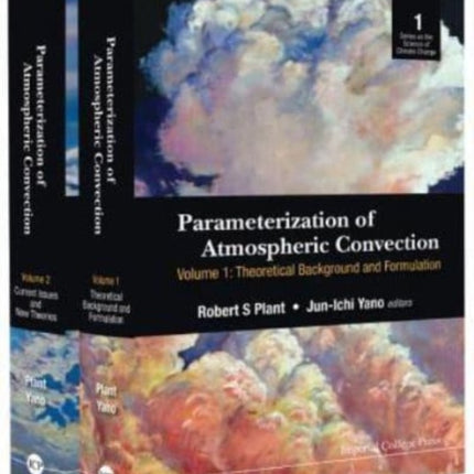 Parameterization Of Atmospheric Convection (In 2 Volumes)