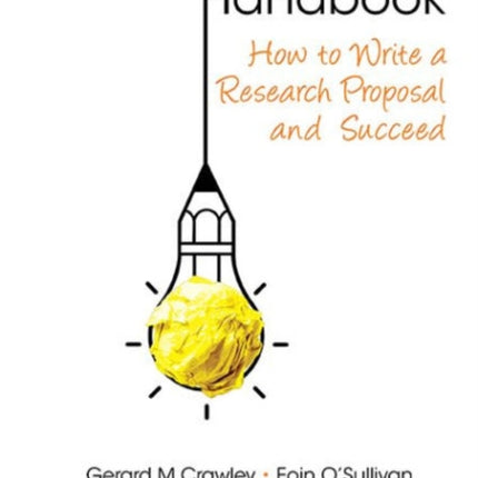 Grant Writer's Handbook, The: How To Write A