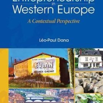Entrepreneurship In Western Europe: A Contextual