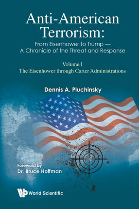 Anti-american Terrorism: From Eisenhower To Trump