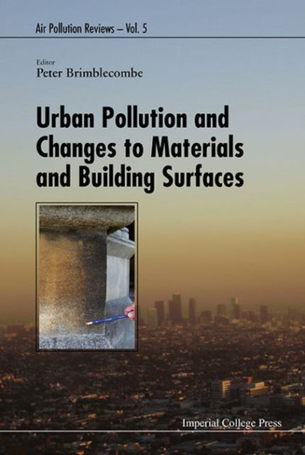 Urban Pollution And Changes To Materials And