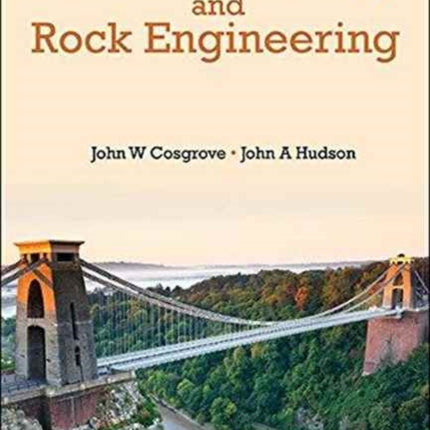 Structural Geology And Rock Engineering