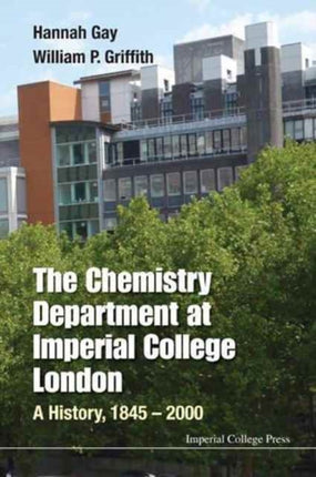 Chemistry Department At Imperial College London,