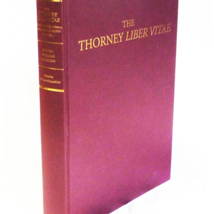 The Thorney Liber Vitae (London, British Library,