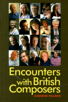 Encounters with British Composers