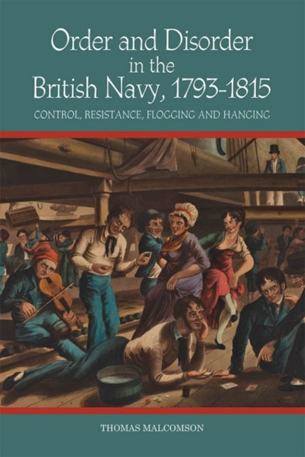 Order and Disorder in the British Navy,