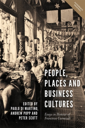 People, Places and Business Cultures: Essays in