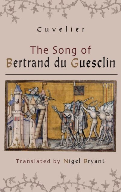 The Song of Bertrand du Guesclin