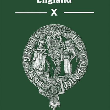 Fourteenth Century England X