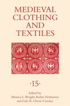 Medieval Clothing and Textiles 15