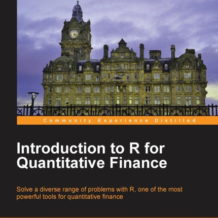 Introduction to R for Quantitative Finance