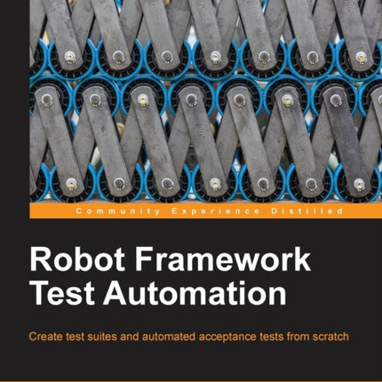 Robot Framework Test Automation
