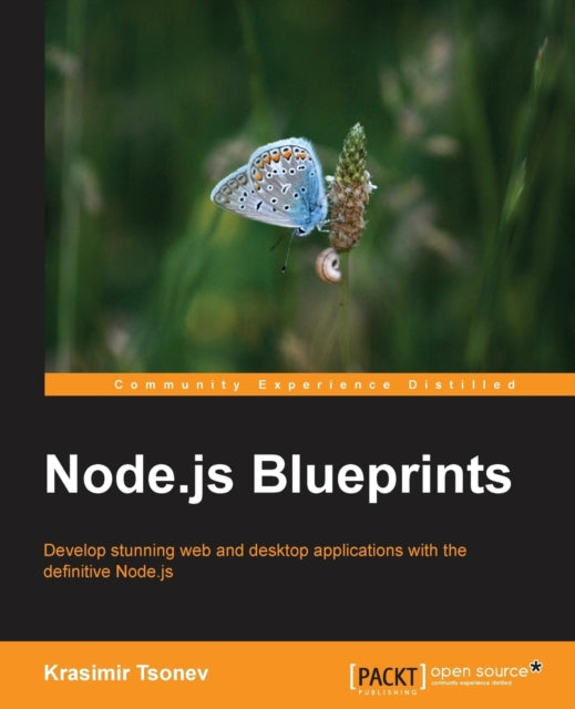 Nodejs Blueprints