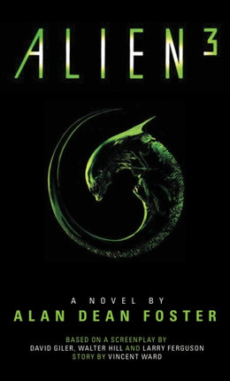 Alien 3 The Official Movie Novelization