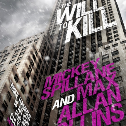 Mike Hammer: The Will to Kill