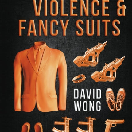 Futuristic Violence and Fancy Suits