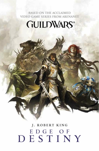 Guild Wars: Edge of Destiny (Vol. 2)