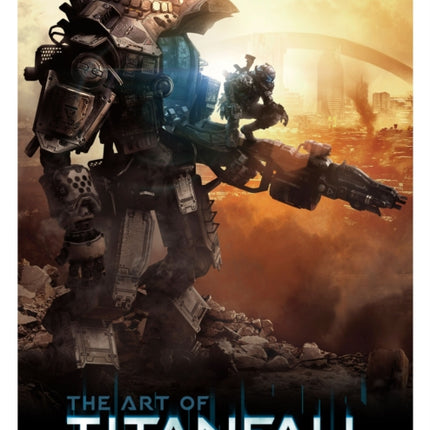 The Art of Titanfall