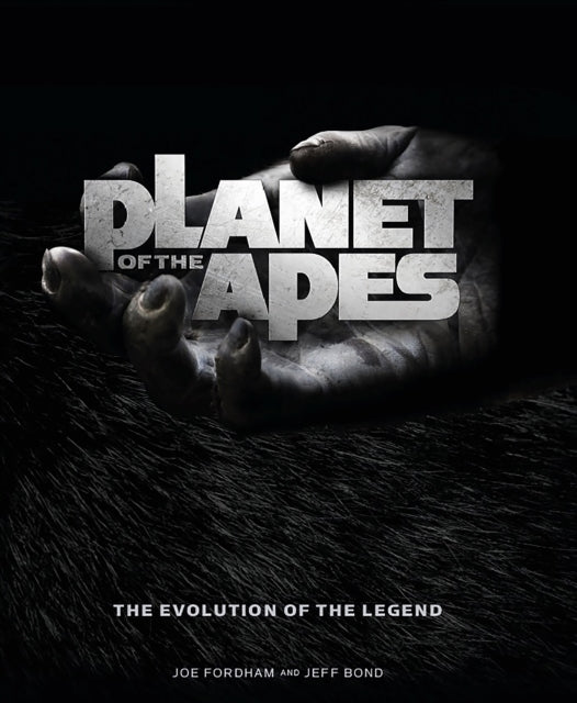 Planet of the Apes The Evolution of the Legend