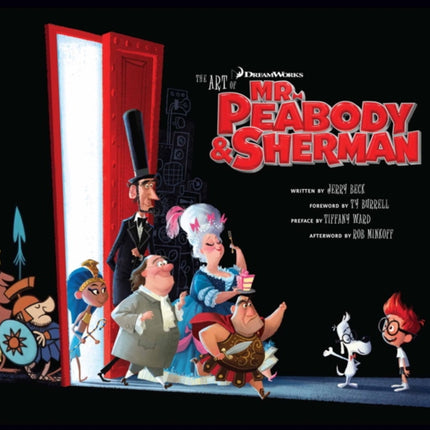 The Art of Mr. Peabody  Sherman