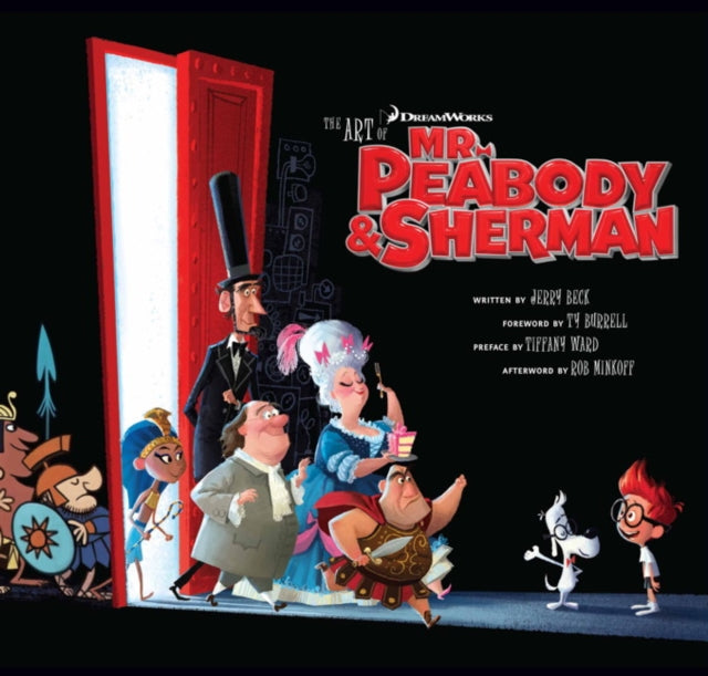 The Art of Mr. Peabody  Sherman