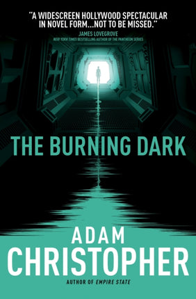 The Burning Dark