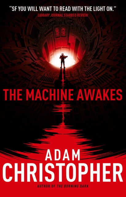 The Machine Awakes (The Spider Wars 2)