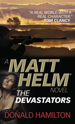 Matt Helm  The Devastators