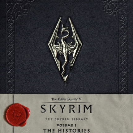 The Elder Scrolls V: Skyrim - The Skyrim Library, Vol. I: The Histories