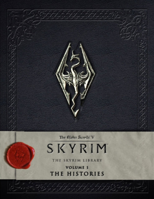 The Elder Scrolls V: Skyrim - The Skyrim Library, Vol. I: The Histories