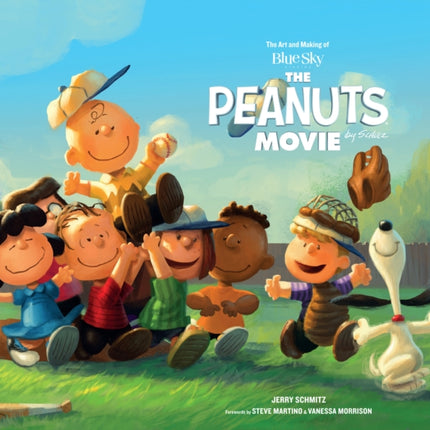 The Art and Making of The Peanuts Movie