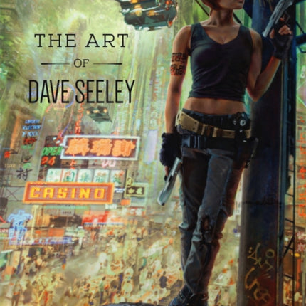 The Art of Dave Seeley