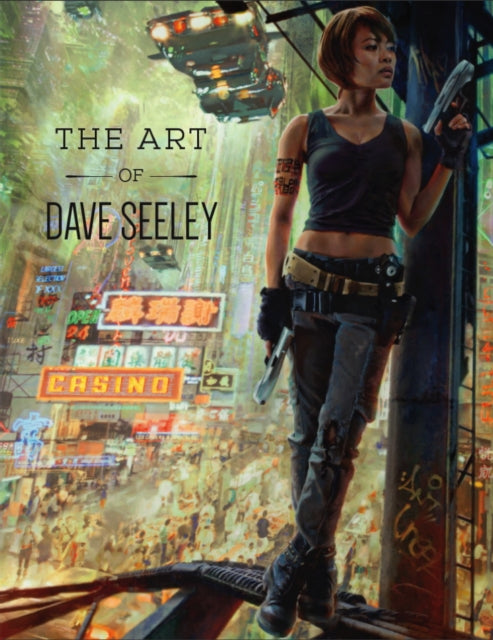 The Art of Dave Seeley