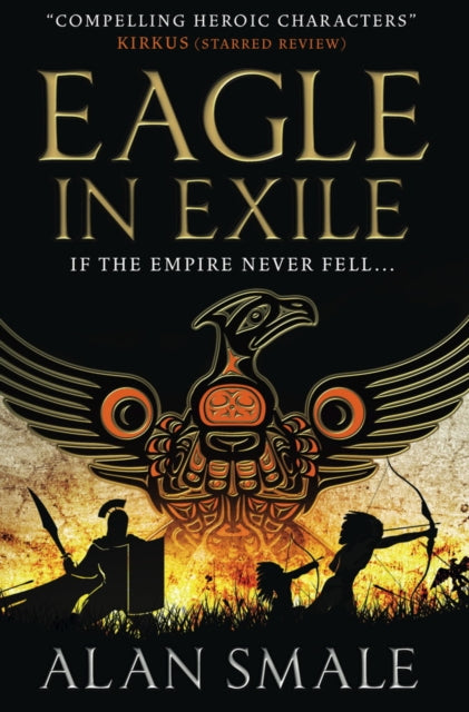 Eagle in Exile (The Hesperian Trilogy #2)