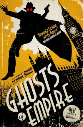 Ghosts of Empire: A Ghost Novel