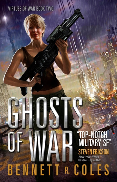 Virtues of War: Ghosts of War