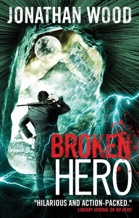 Broken Hero