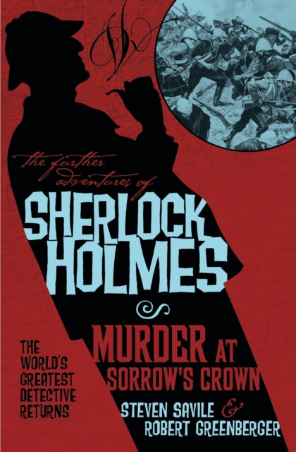 The Further Adventures of Sherlock Holmes - Murder at Sorrow's Crown