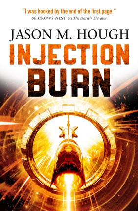 Injection Burn