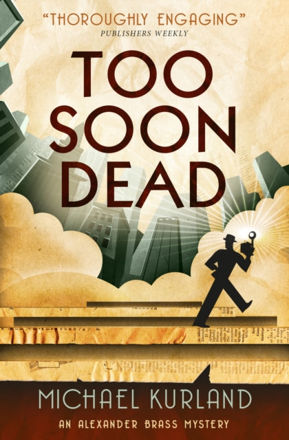 Too Soon Dead: An Alexander Brass Mystery