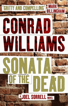 Sonata of the Dead: A Joe Sorrell Novel