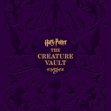 Harry Potter: The Creature Vault