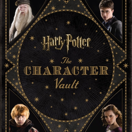 Harry Potter: The Character Vault