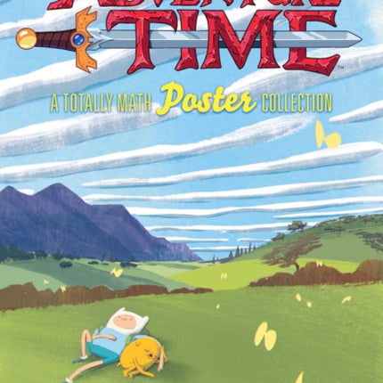Adventure Time - A Totally Math Poster Collection