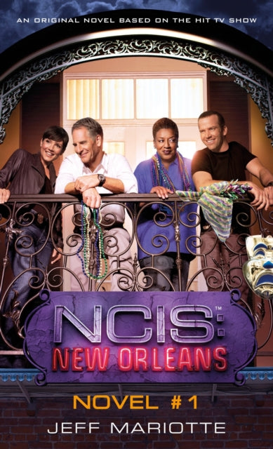 NCIS New Orleans: Crossroads