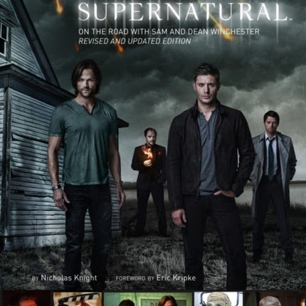 The Essential Supernatural: On the Road with Sam and Dean Winchester