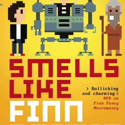 Smells Like Finn Spirit