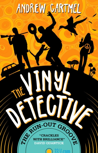 The Vinyl Detective - The Run-Out Groove: Vinyl Detective 2