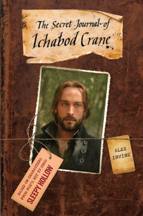 Sleepy Hollow: The Secret Journal of Ichabod Crane